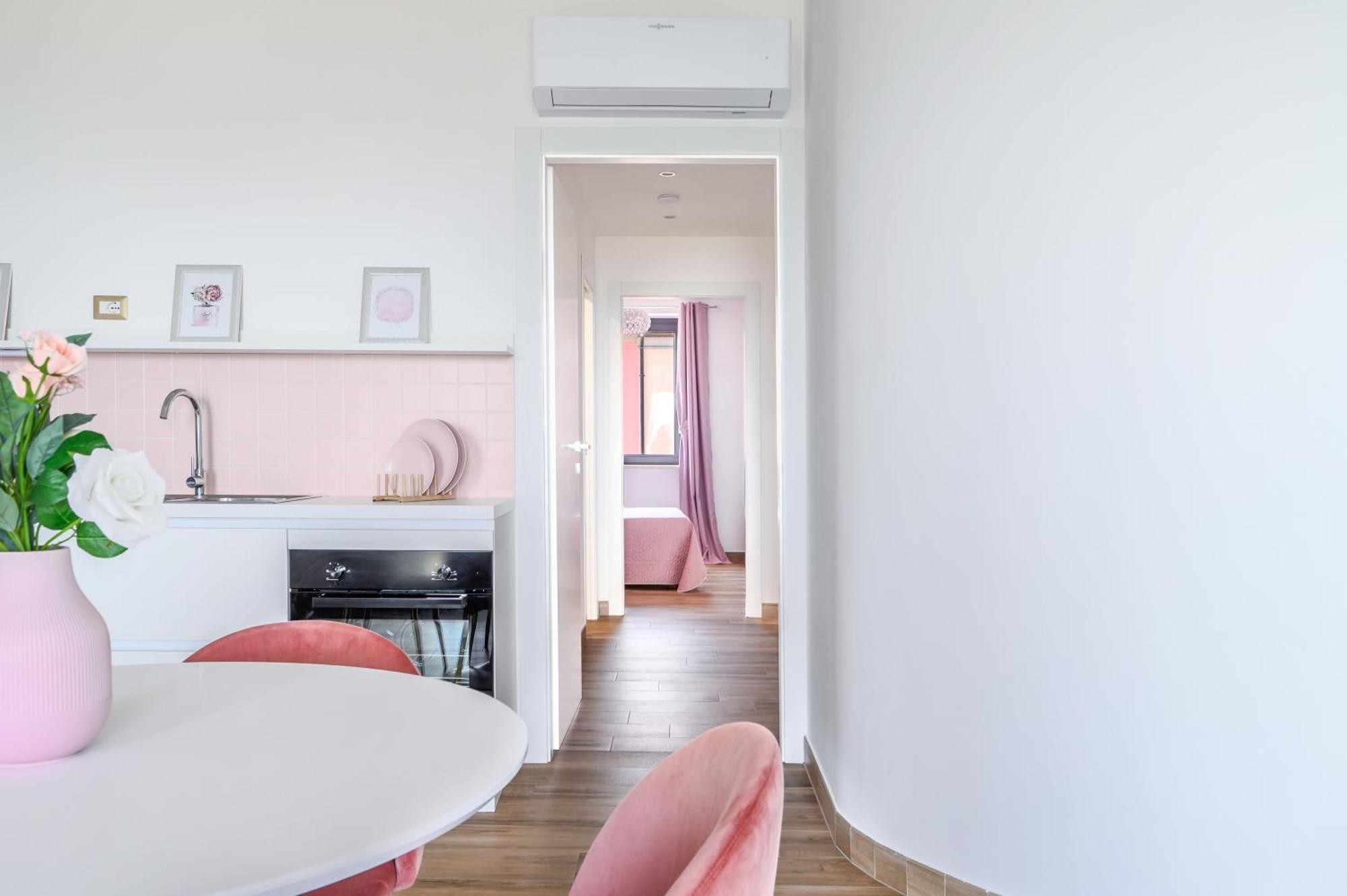 Casa Vacanze Maddalena - Palazzetto Sul Lago - Diamante Rosa Марта Екстер'єр фото