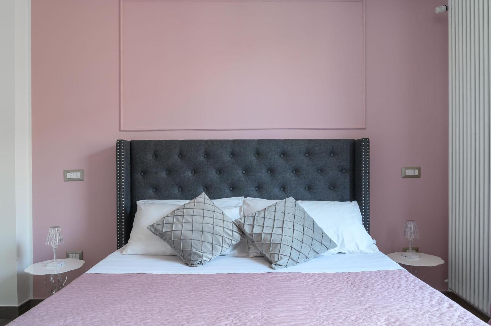 Casa Vacanze Maddalena - Palazzetto Sul Lago - Diamante Rosa Марта Екстер'єр фото